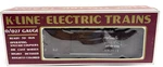 Vintage K-line Scale Classic Santa Fe Map Boxcar #2 Ship All The Way. Fixed Price $39.99.