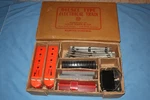 Marx #9500 Diesel Freight Train Set W/#6000 Southern Pacific Aa Units. Runs Well. Fixed Price $157.45.