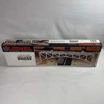 Lionel 6-12770 And 027 Gauge Arch Under Bridge Gray Truss W Original Box. Fixed Price $33.13.