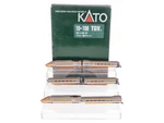 Kato 10-198 Scale French Railways Tgv Electric 6-CAR Set Ln/box. Fixed Price $395.99.