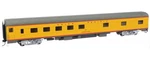 Walthers Proto Ho Scale 85' 10-6 Sleeper Union Pacific Cabarton 920-13104. Fixed Price $35.81.