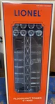 Lionel Floodlight Tower Lighted Accessory W/ Function, Mpn 6-14092. Fixed Price $49.99.