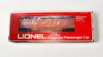 Lionel Milwaukee Road Combo Passenger/baggage Car 6-9506 027 Gauge. Fixed Price $65.00.