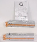 Lionel 6-98191 Western Pacific F3 Aa Diesel Locomotive Shells Nib. Fixed Price $254.99.