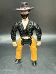 1991 Imperial Legends Of The Wild West Billy Kid Figures Loose. Fixed Price $8.99.