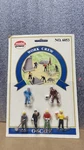 Model Power 6053 Work Crew Scale Original Packaging, Sealed 626999. Fixed Price $8.00.