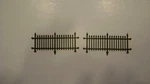 Lionel 156-5 Freight Station 2- Section Fence ( Pieces). Fixed Price $9.95.