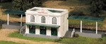 Bachmann Scale Plasticville Union Station - 45976 Nib New. Fixed Price $28.90.