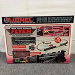Lionel New York Central Flyer 6-11735 O27 Gauge Steam Freight Train Set Box. Fixed Price $159.99.