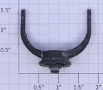 Lionel 620-5 Die-cast Searchlight Yoke Bracket. Fixed Price $14.00.