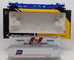 K-line K775201 Gauge American President Lines Thrall Dttx W/ Containers Ln. Fixed Price $69.99.