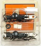 Lionel 6-22958 Dash Electrocoupler Kit Two Couplers Included Nib SD40 SD60. Fixed Price $19.95.
