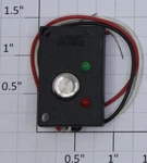 Z-stuff DZ-2502 Push Button With Red & Green Led's (10). Fixed Price $60.00.