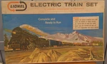 Original Postwar Lionel #11590 Diesel Type Passenger With Horn Empty Set Box. Fixed Price $74.99.