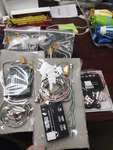 Mth Traffic Light/ Barricade Lights. Fixed Price $125.00.