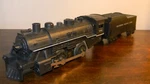 Marx Tender-locomotive Southern Pacific Single-reduction Rd# 490 27. Fixed Price $20.00.