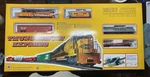 Mehano Ihc T-340 Thunderbolt Express Ho Train Set Complete Chessie System Tested. Fixed Price $69.99.