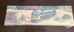 Athearn John Deere Ho Scale Starter Train Set Includes Power Supply And Track... Fixed Price $90.00.