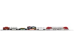 Lionel 120TH Deluxe Lionchief 2.0 F3 Freight Set 2022120. Fixed Price $1025.00.