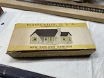 Plasticville New England Rancher O/s Scale MH-2. Fixed Price $10.00.