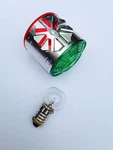 Lionel 394-37 Rotary Beacon Top With Correct Dimple Bulb Best Price. Fixed Price $10.49.