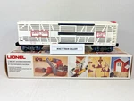Lionel Mpc 6-9408 Lines Circus Stock Car From 1978 M&stl Sss Box. Fixed Price $22.00.