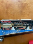 Lionel 6-12721 Illuminated Extension Bridge W/ Rock Piers. Fixed Price $75.00.