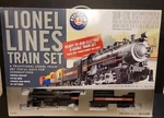 Lionel Lines 7-11175 Traditional Set 0-8-0 Steam Locomotive / 027 Train. Fixed Price $250.00.