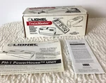 Lionel 6-12866 Trainmaster PH-1 Power House Supply, Unused Model Railroad. Fixed Price $50.00.