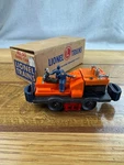 Lionel No. 50 Gang Car With Box Gauge. Fixed Price $63.75.