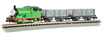 Bachmann 24030 Gauge Percy & The Troublesome Trucks Electric Starter Set. Fixed Price $190.21.