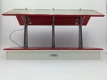 Mth 11-90007 #155 White/red Freight Shed Ex. Fixed Price $219.99.
