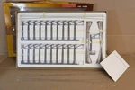 Volmer 1099 Ho Gauge Large Catenary Set Compatible With Fleischmann & Roco. Fixed Price $142.39.
