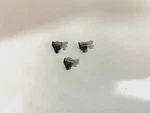 Lionel Parts , 2332-7 Horn W Bracket (3)50 2330 2360 GG-1 2333 2343 2353 F-3. Fixed Price $6.95.