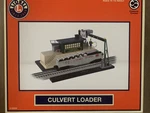 Lionel Culvert Loader Command Controlled 6-82029. Fixed Price $135.00.