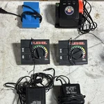 Lionel Model Train Transformers Lot Analog 120VAC Whistle Bell Direction Control. Fixed Price $200.00.