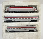 Jouef Ho Trans Europ. Express Loco CC40101 & 2 Pass. Cars Train Set No Orig.box. Fixed Price $169.99.