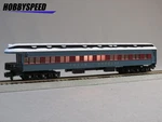 Lionel American Flyer Polar Express Observation Car Gauge 2217050 6-44039-O. Fixed Price $58.84.