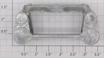 Lionel 260E-59 Unfinished Cast Steam Chest. Fixed Price $25.00.