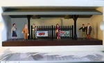 Rail King Scale Passenger Station Platform 30-9006 (c). Fixed Price $31.49.