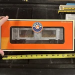 Lionel 6-19686 Gauge Chicago Federal Reserve Mint Car #6445 Ln/box. Fixed Price $53.99.