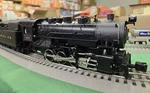 Lionel 6-30091 Santa Fe Freight Set. Watch The Video. Fixed Price $190.00.