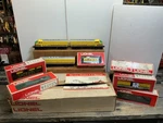 Lionel 6-1450 Ga. Rio Grande Service Station Freight Set With Bonus "b" Unit. Fixed Price $299.00.