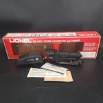 Lionel 6-8635 A.t.s.f. Steam Switcher Locomotive & Tender Diecast Original Box. Fixed Price $124.99.