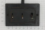 Lionel 282C Gauge Gantry Crane Controller Wired. Fixed Price $25.00.