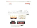 Marklin 28972 Festival Limited Edition Ho Gauge Steam Freight Train Set Ex/box. Fixed Price $182.39.