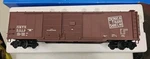 Pecos River Buffalo Creek Detroit & Toledo Shore Line Limited Ed. 2X Door Boxcar. Fixed Price $59.95.