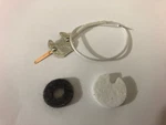 Lionel Parts, 671-169, Early Pill Smoke Element. Fixed Price $12.95.
