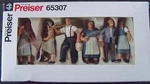 Preiser 1/43 Farm Workers 65307 Mib. Fixed Price $25.99.