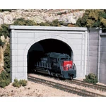 Woodland Scenics Ho Scale New Concrete Double Track Tunnel Portal C1256. Fixed Price $12.69.